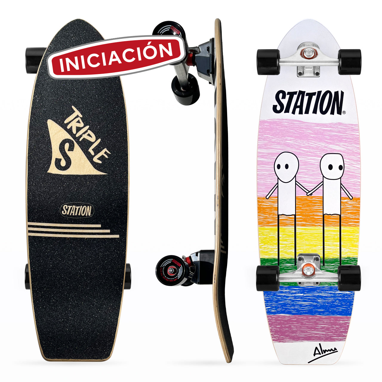 Surfskate Iniciación