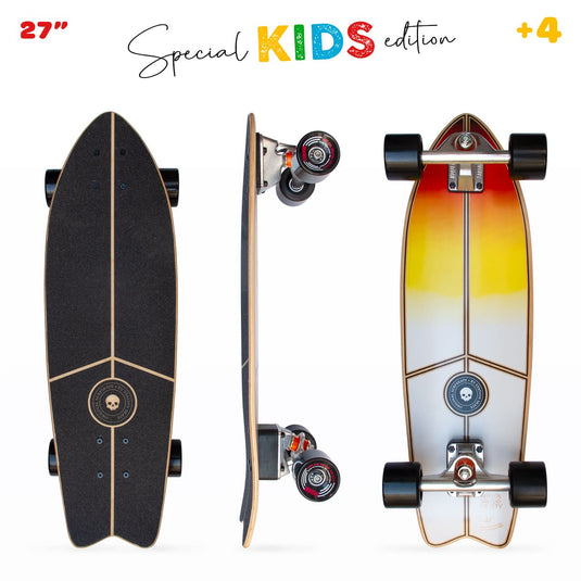 27" Especial Edición KIDS