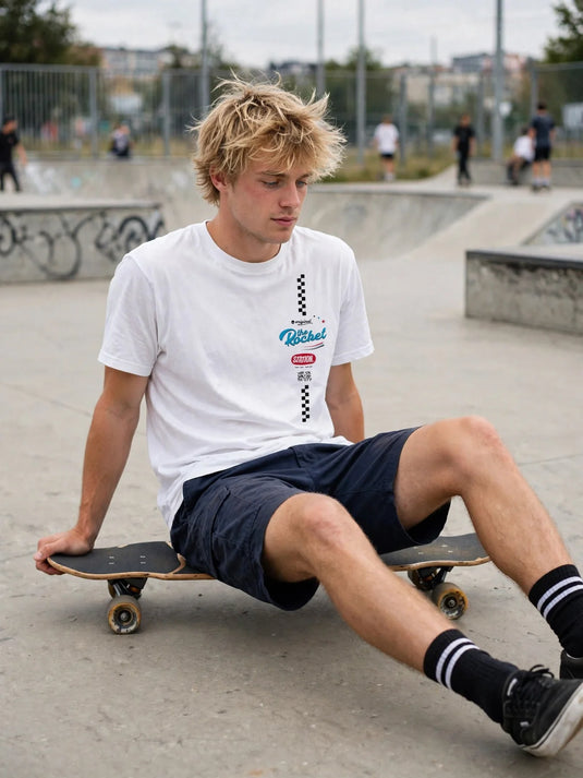Camisetas Pack White