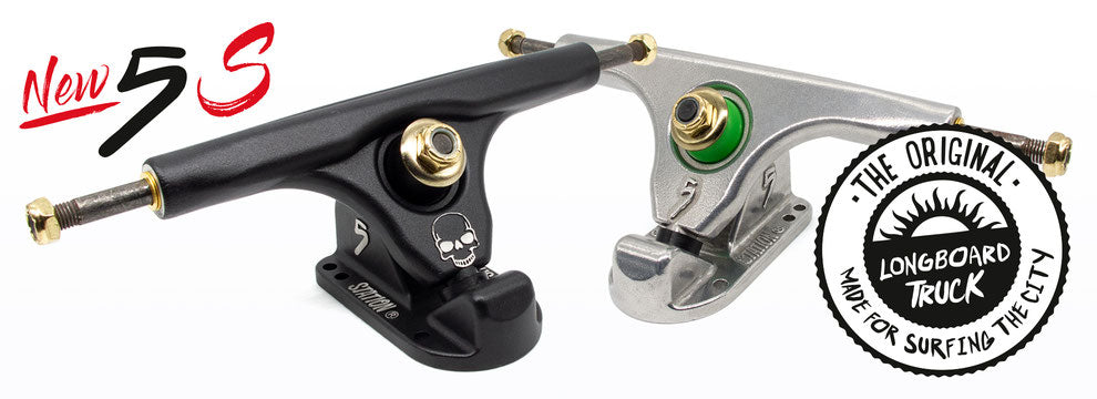 New Five S - StationSkate
