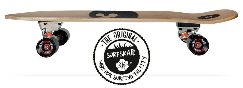 Colección Dome - Surfskates Completos - StationSkate