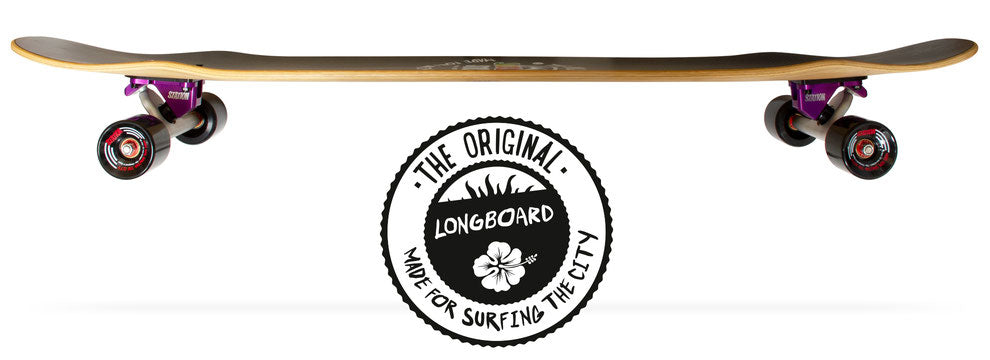 Longboards Completos - StationSkate