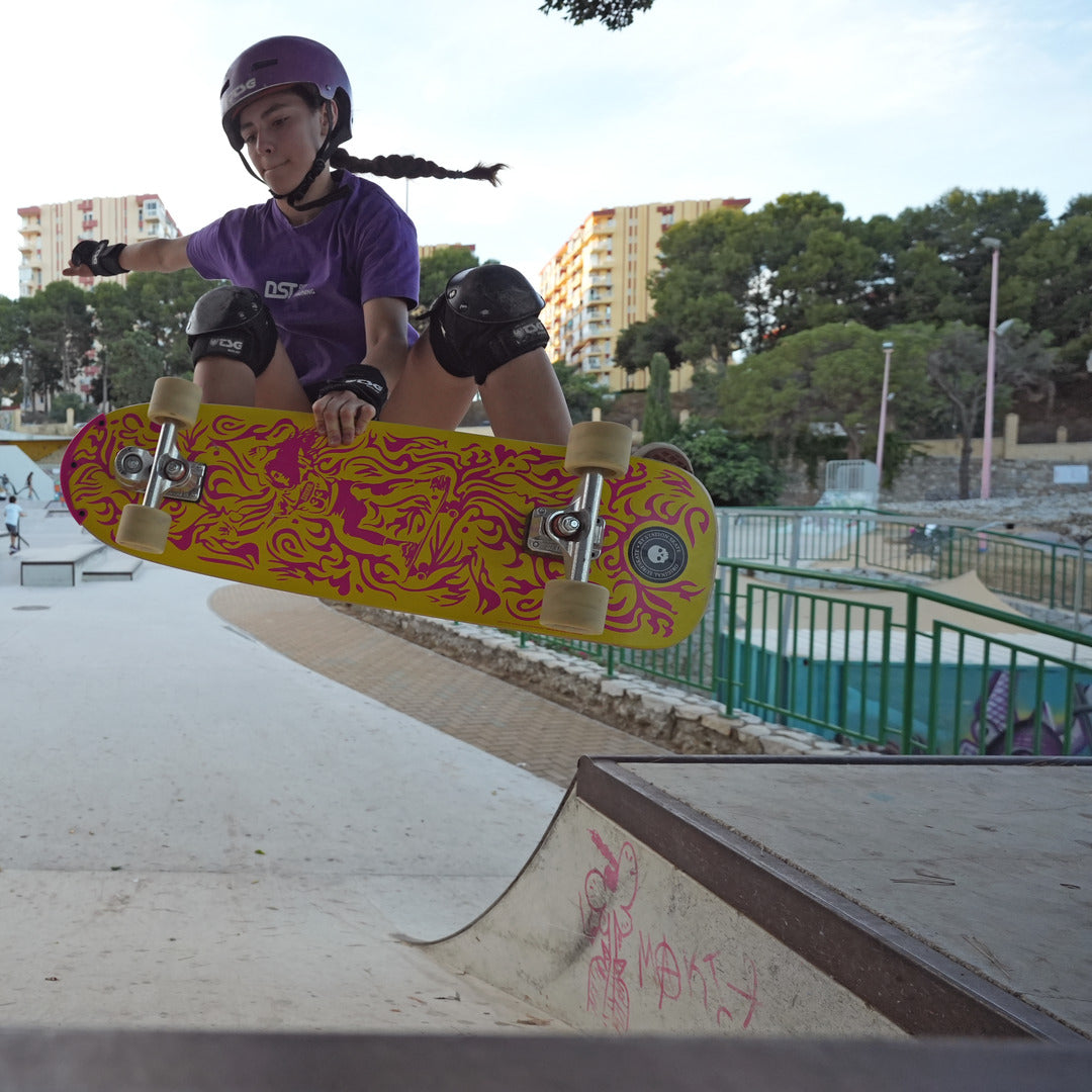 BARRACUDA EJE SURFSKATE
