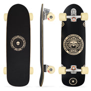 Surfskate Completo 'MAHORI' + eje BARRACUDA