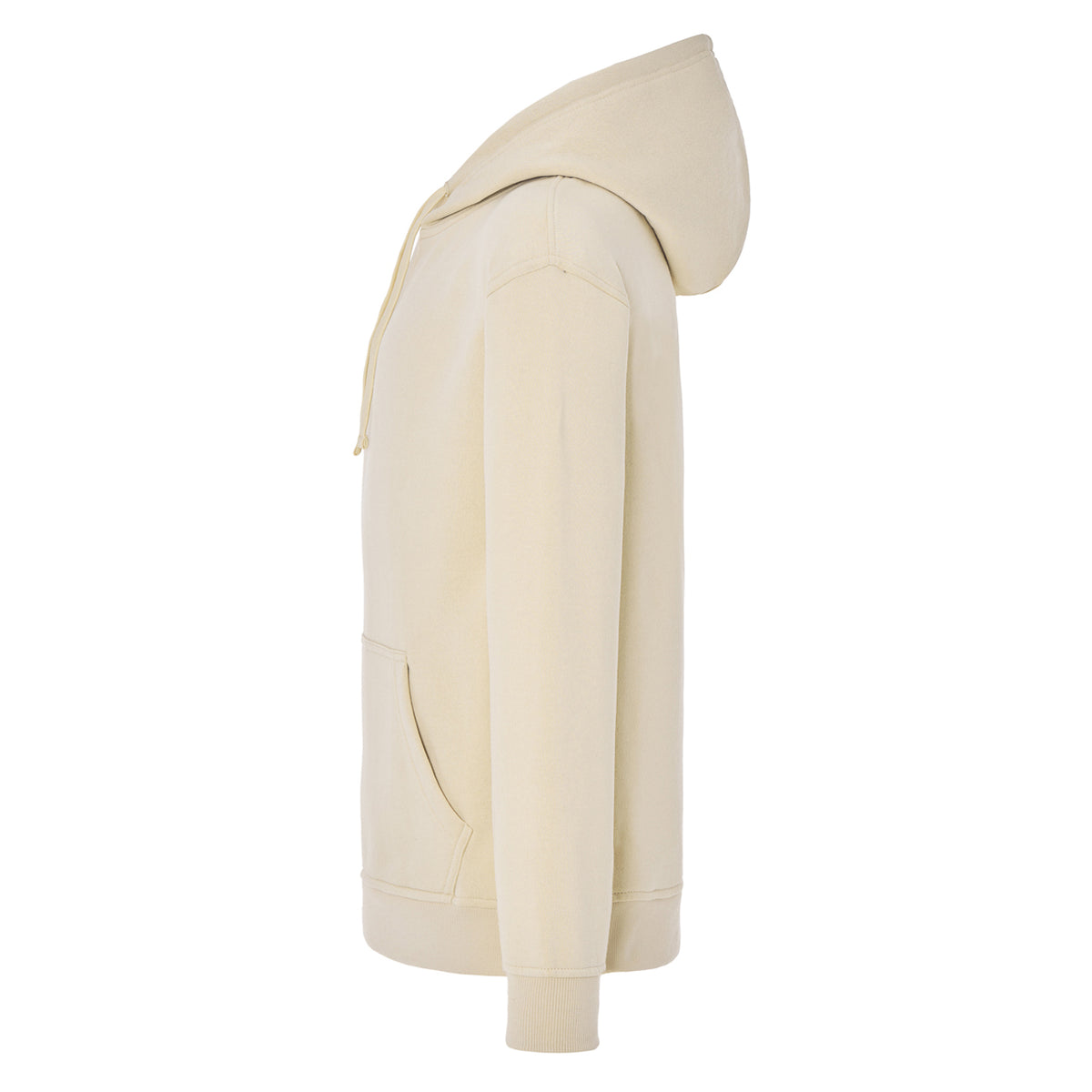 Sudadera Teide
SWRAKNG color BT Blanco marfil modelo VAN tipo Volskwagen vista lateral