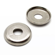 Arandelas con solapa cerrada 90º para bushings barrel