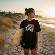 Camiseta Surfer GREAT WAVE