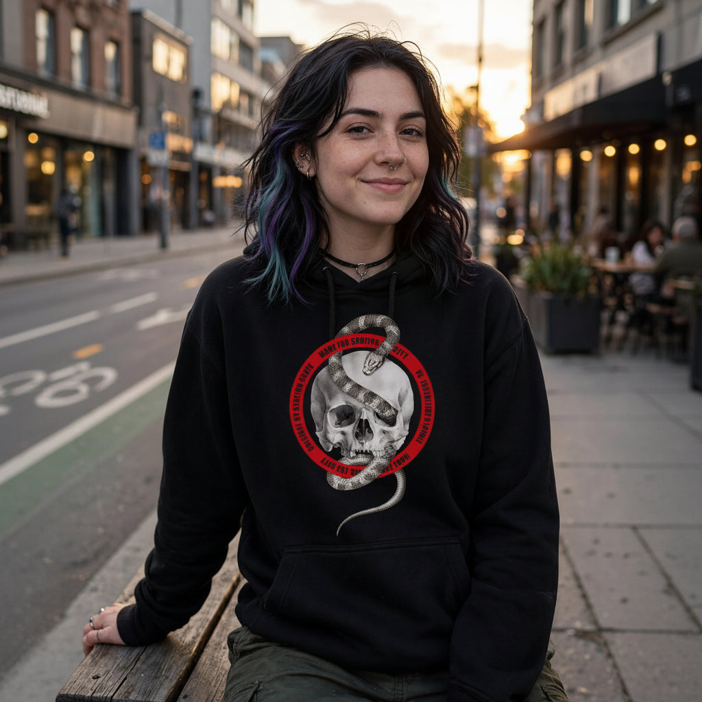 Sudadera SKULL