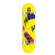 SKATEBOARD Completo Crash deck