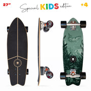 Surfskate Completo 'WHALE' KIDS 27"