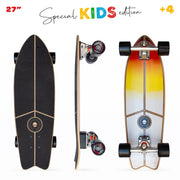 Surfskate Completo 'PENGUIN' KIDS 27"
