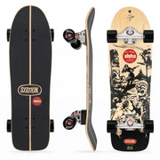 Surfskate Completo 'ALOHA'
