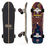 Surfskate Completo 'HENDRIX'