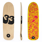 Tabla 'PSYCHEDELIC GIRL'