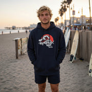 Sudadera GREAT WAVE